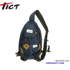 Рюкзак Tict Minimalism Shoulder Bag Navy    